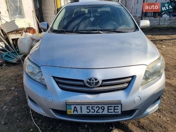 Авто Toyota Corolla 2008 № 8634485