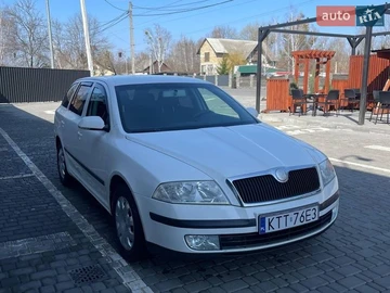 Авто Skoda Octavia 2006 № 8634486