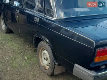 Авто ВАЗ 2107 2011 № 8634488