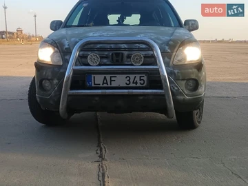 Авто Honda Cr-V 2005 № 8634500