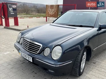 Авто Mercedes E-Class 2000 № 8634501