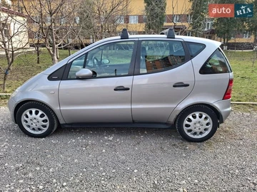 Авто Mercedes A-Class 1999 № 8634503