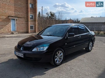 Авто Mitsubishi Lancer 2007 № 8634504