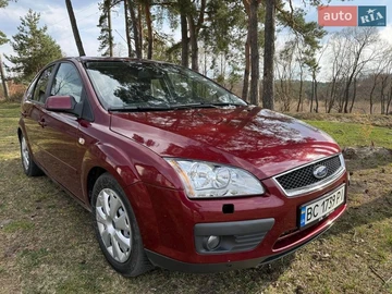 Авто Ford Focus 2005 № 8634505