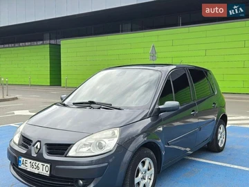 Авто Renault Scenic 2007 № 8634507