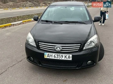 Авто Great Wall Voleex C30 2012 № 8634508