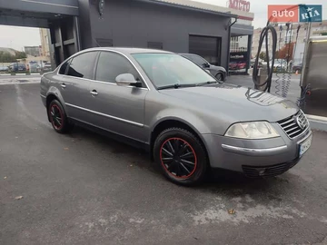 Авто Volkswagen Passat 2005 № 8634509