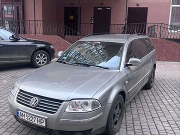 Авто Volkswagen Passat 2005 № 8634510
