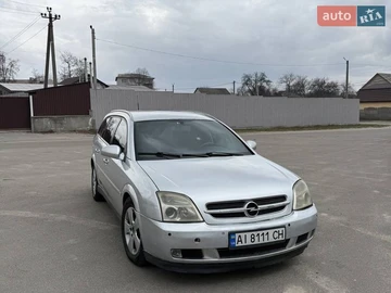 Авто Opel Vectra 2005 № 8634511