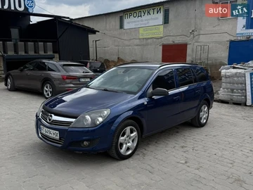 Авто Opel Astra 2008 № 8634513