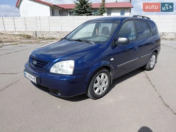 Авто KIA Carens 2003 № 8634516