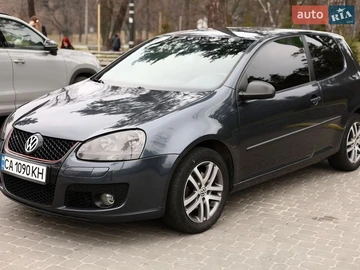 Авто Volkswagen Golf 2007 № 8634520