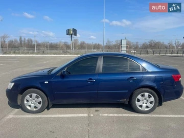 Авто Hyundai Sonata 2008 № 8634521