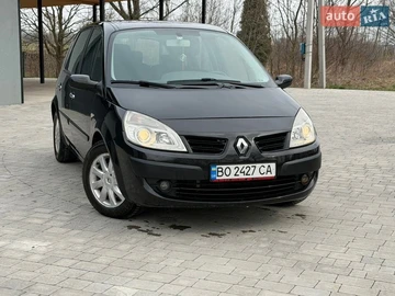 Авто Renault Scenic 2008 № 8634525