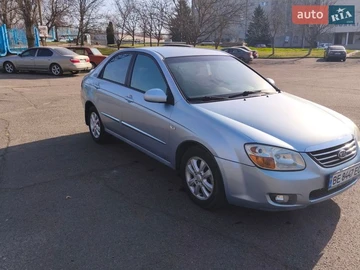 Авто KIA Cerato 2007 № 8634526