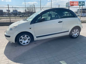 Авто Citroen C3 2008 № 8634527