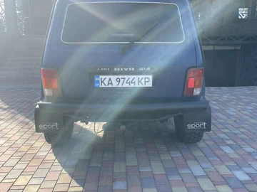 Авто ВАЗ 21214 4X4 2005 № 8634528