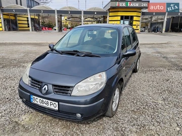 Авто Renault Grand Scenic 2006 № 8634529