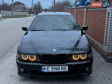 Авто BMW 5 Series 2000 № 8634533