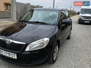 Авто Skoda Fabia 2011 № 8634534