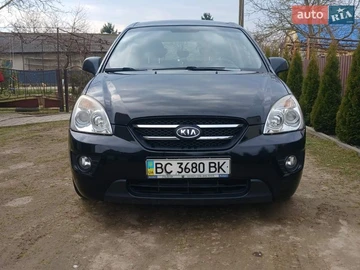Авто KIA Carens 2008 № 8634536