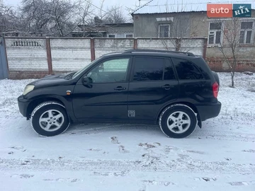 Авто Toyota Rav4 2003 № 8634538