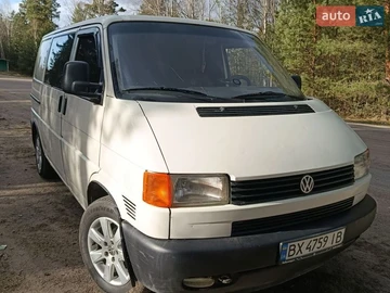 Авто Volkswagen Caravelle 1999 № 8634540