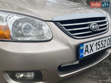 Авто KIA Cerato 2008 № 8634541