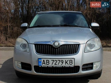 Авто Skoda Fabia 2008 № 8634543
