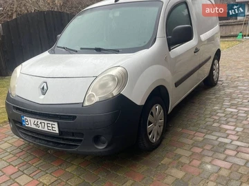 Авто Renault Kangoo 2012 № 8634544