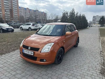 Авто Suzuki Swift 2005 № 8634546