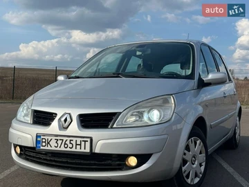 Авто Renault Grand Scenic 2007 № 8634548