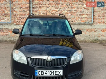 Авто Skoda Fabia 2009 № 8634549