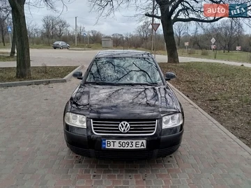 Авто Volkswagen Passat 2004 № 8634550