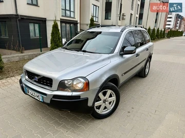 Авто Volvo Xc90 2003 № 8634551