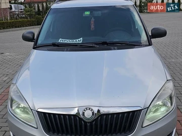 Авто Skoda Fabia 2010 № 8634552