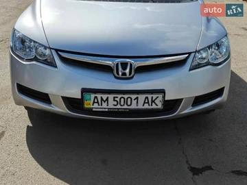 Авто Honda Civic 2007 № 8634556