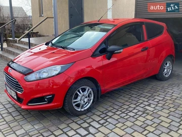 Авто Ford Fiesta 2013 № 8634557