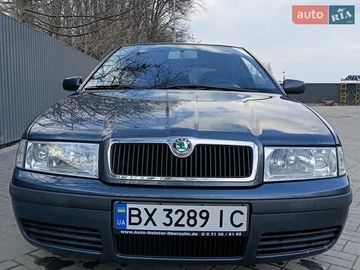 Авто Skoda Octavia 2005 № 8634560