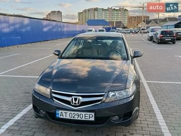 Авто Honda Accord 2006 № 8634562
