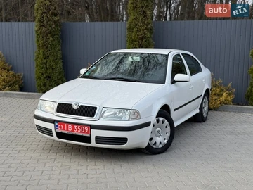 Авто Skoda Octavia 2007 № 8634565