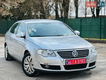 Авто Volkswagen Passat 2006 № 8634567
