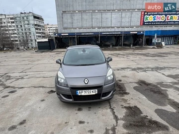 Авто Renault Grand Scenic 2009 № 8634568