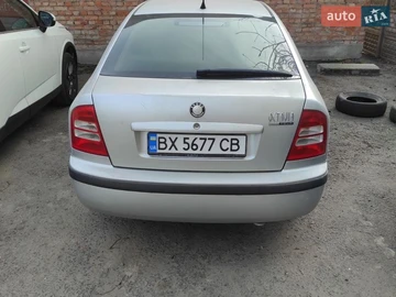 Авто Skoda Octavia 2006 № 8634569