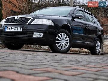 Авто Skoda Octavia 2006 № 8634570