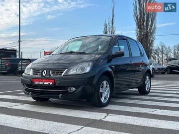 Авто Renault Scenic 2008 № 8634572