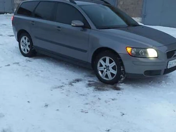 Авто Volvo V50 2005 № 8634573