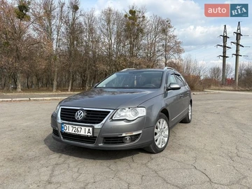 Авто Volkswagen Passat 2006 № 8634574