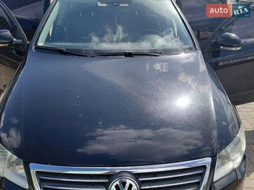 Авто Volkswagen Passat 2007 № 8634577