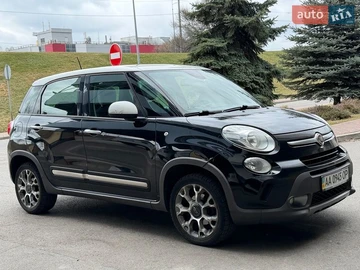 Авто Fiat 500L 2013 № 8634579